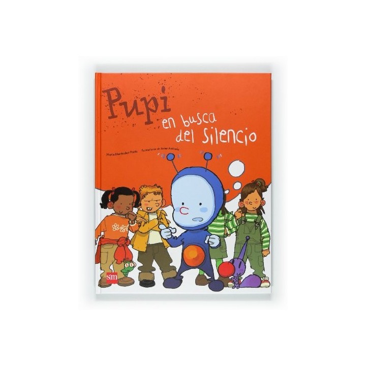 Pupi en busca del silencio